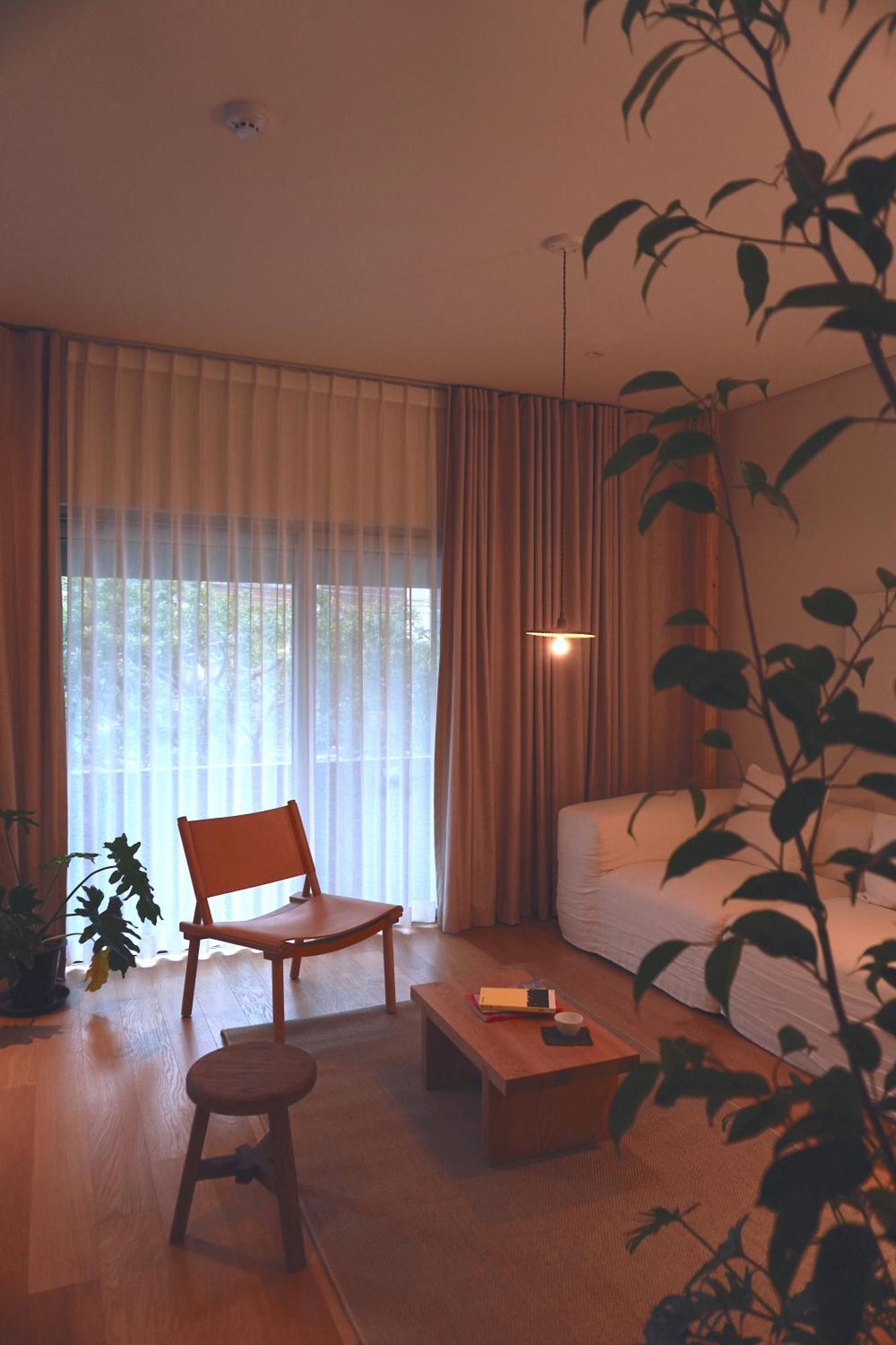 At Corner Resort & Garden Jeju Bagian luar foto